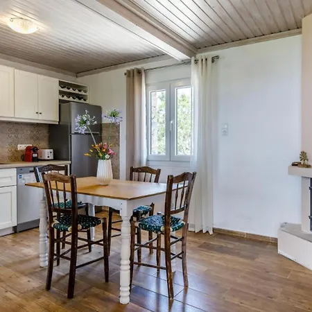 Villa Oak Tree Pefkias